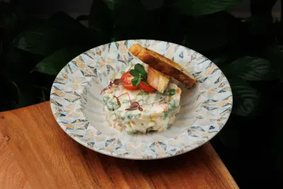 Olivier Salad
