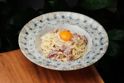 Pasta Carbonara