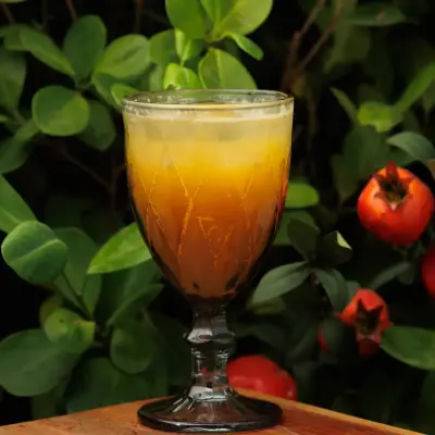 Orange juice