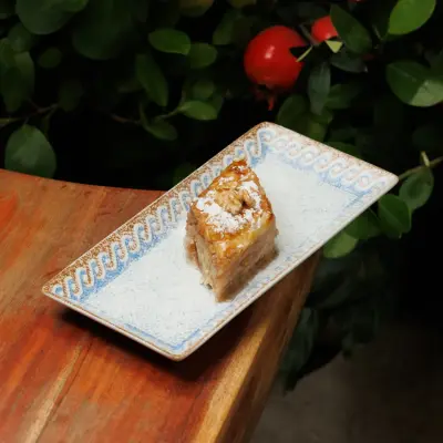 Pahlava Homemade
