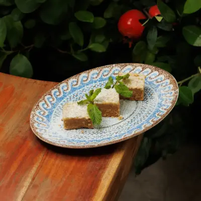 Halva Homemade