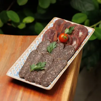 Armenian Plate