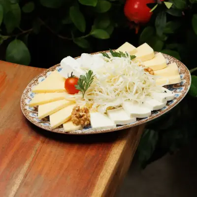 Cheese Plate