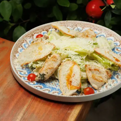 Chicken Caesar Salad
