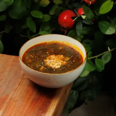 Aveluk Soup