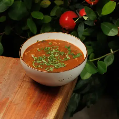 Red Bean Soup