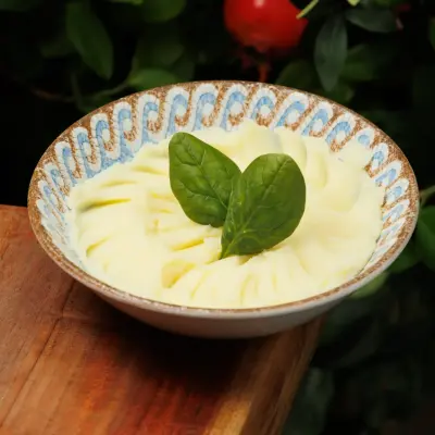 Mashed Potato