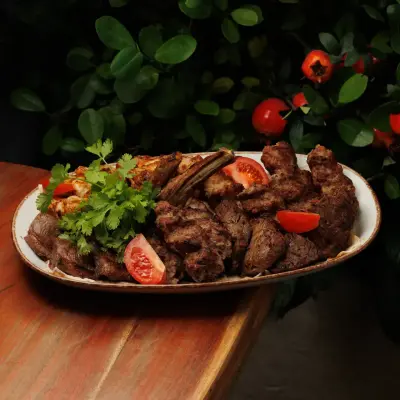 Mix Grill