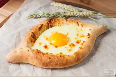 Adjarian Khachapuri