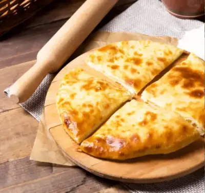 Imeretian Khachapuri (Imeruli)