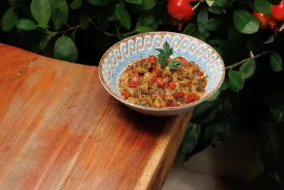 Grill salad