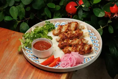Chicken Lula
