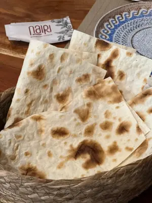 Armenian Lavash
