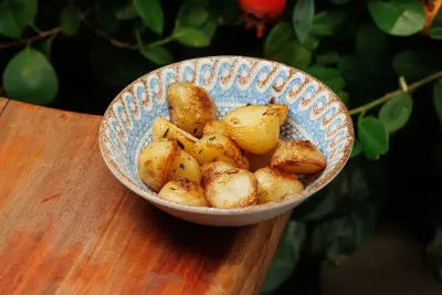 Baby Potato