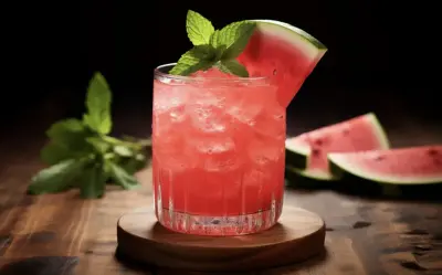 Watermelon Cooler