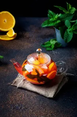 Fruit tea