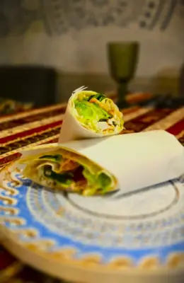 Chicken Shawurma