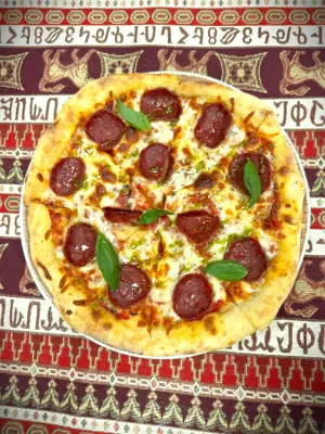 Pepperoni