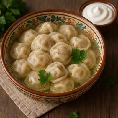 Pelmeni