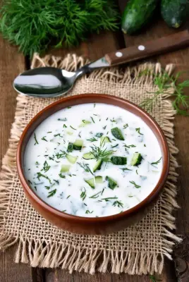 Armenian Okroshka