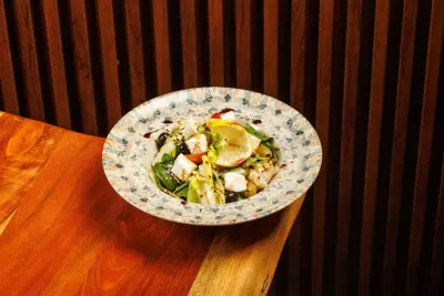 Greek salad