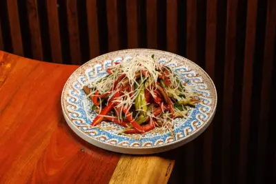Meat salad