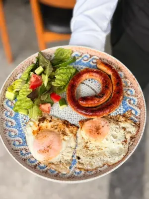 English Breakfast
