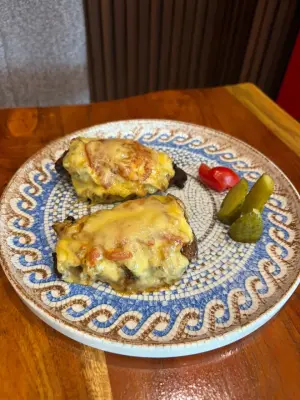 French-style meat